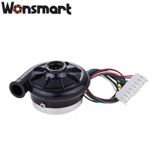 WS7040AL-24V 正面